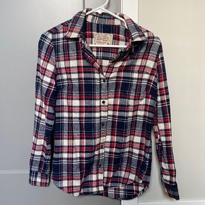 Jach’s Women’s Flannel - XS